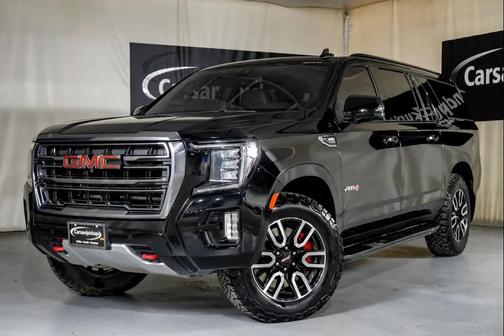 2021 GMC Yukon XL 4WD AT4