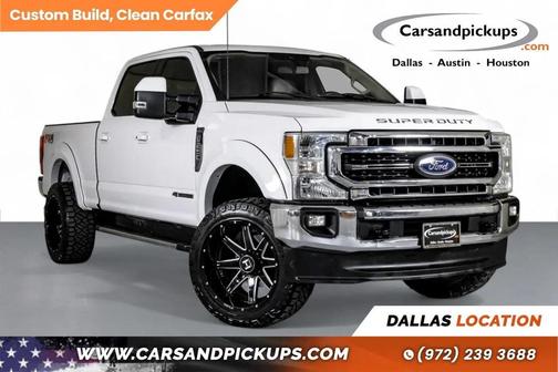 2020 Ford F-250 Lariat