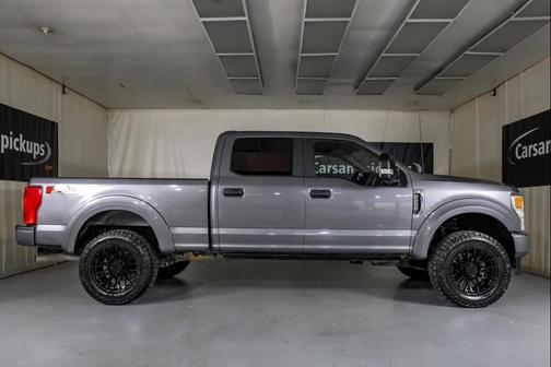 Carbonized Gray Metallic 2022 Ford F-250 XL
