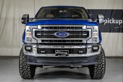2022 Ford F-250 Lariat