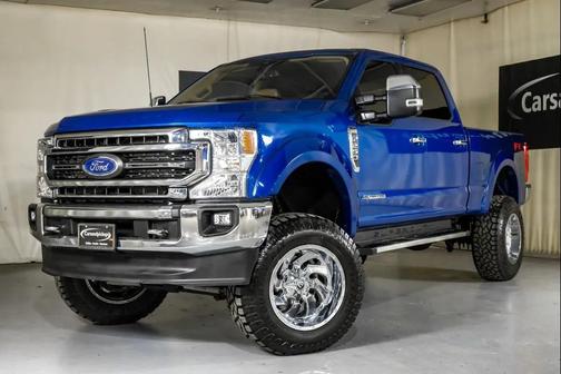 2022 Ford F-250 Lariat