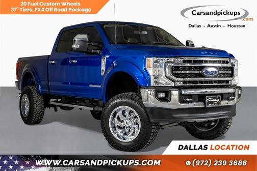 2022 Ford F-250 Lariat