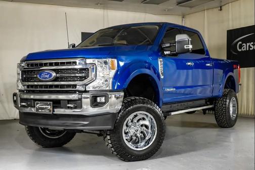 2022 Ford F-250 Lariat
