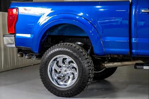 2022 Ford F-250 Lariat