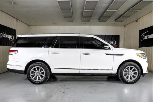 2022 Lincoln Navigator Reserve