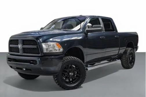 2018 RAM 2500 SLT Crew Cab 4x4 6'4' Box