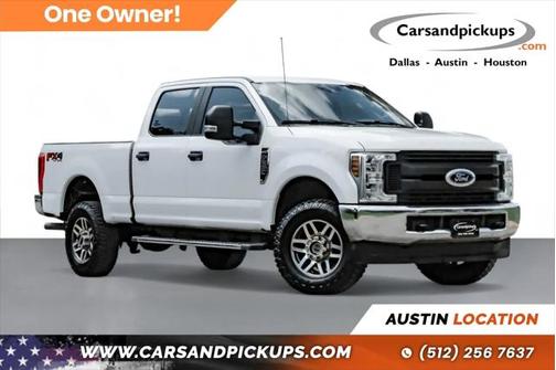 2019 Ford F-250 XL