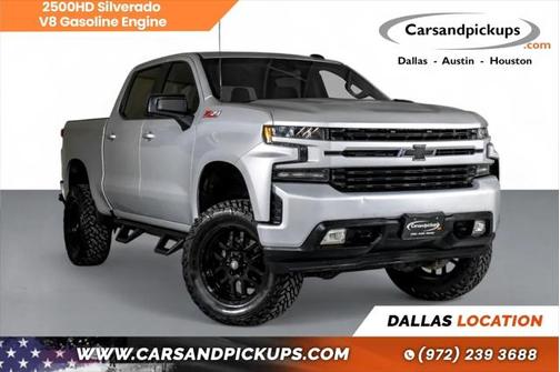 2020 Chevrolet Silverado 1500 RST