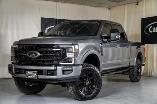 2021 Ford F-250 Lariat