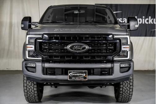 2021 Ford F-250 Lariat