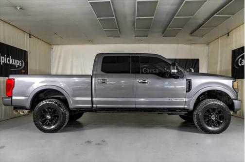 2021 Ford F-250 Lariat