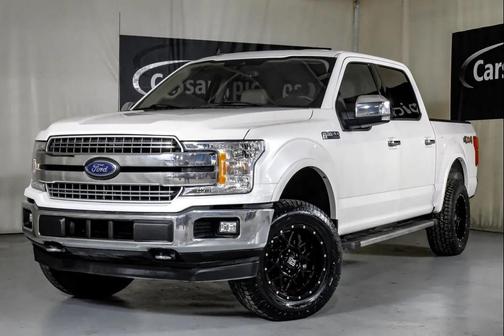 2019 Ford F-150 Lariat