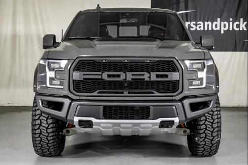 2020 Ford F-150 Raptor
