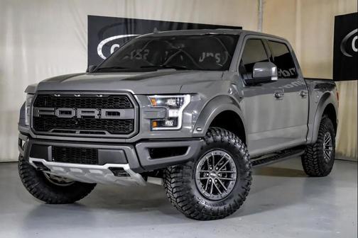 2020 Ford F-150 Raptor