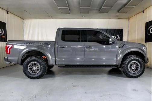 2020 Ford F-150 Raptor