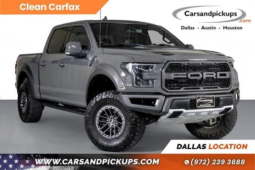 2020 Ford F-150 Raptor