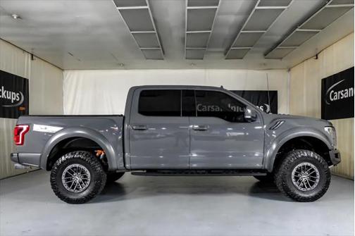 2020 Ford F-150 Raptor