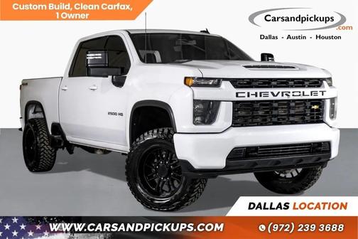 2022 Chevrolet Silverado 2500 LT