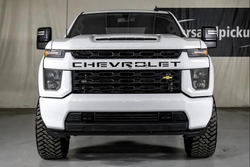 2022 Chevrolet Silverado 2500 LT