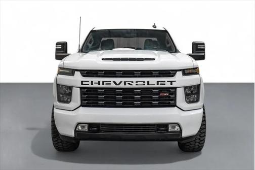 2023 Chevrolet Silverado 2500 LT