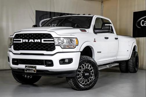 2024 RAM 3500 Big Horn Crew Cab 4x4 8' Box