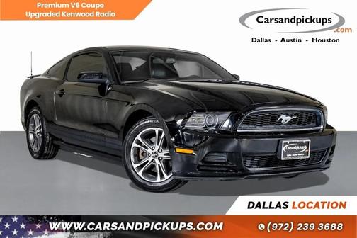 2014 Ford Mustang V6 Premium
