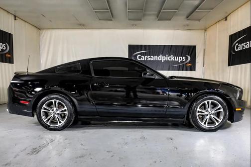 2014 Ford Mustang V6 Premium