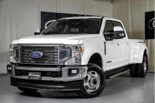 2021 Ford F-350 Lariat