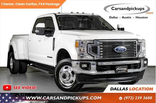 2021 Ford F-350 Lariat