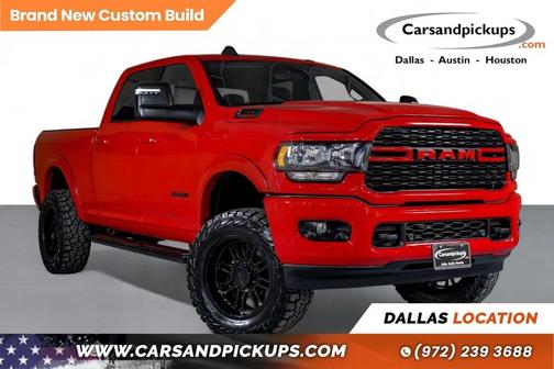 2024 RAM 2500 Big Horn Crew Cab 4x4 6'4' Box