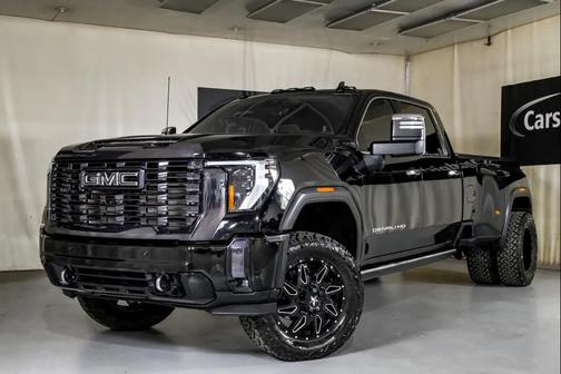 2024 GMC Sierra 3500 Denali