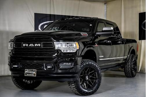 2022 RAM 2500 Limited Mega Cab 4x4 6'4' Box