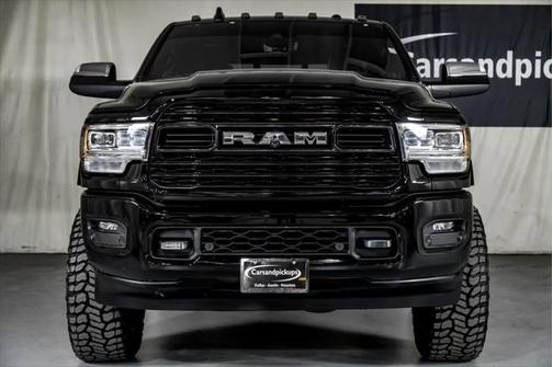 2022 RAM 2500 Limited Mega Cab 4x4 6'4' Box