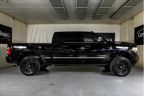 2022 RAM 2500 Limited Mega Cab 4x4 6'4' Box