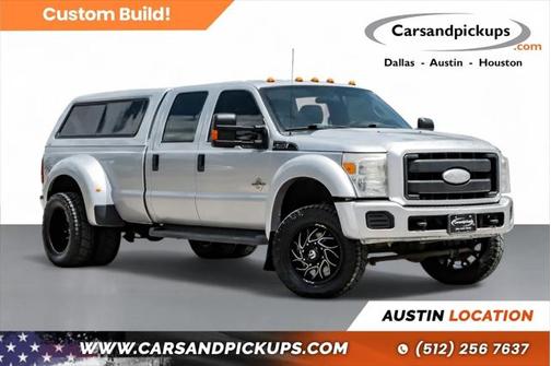 2014 Ford F-450 XL
