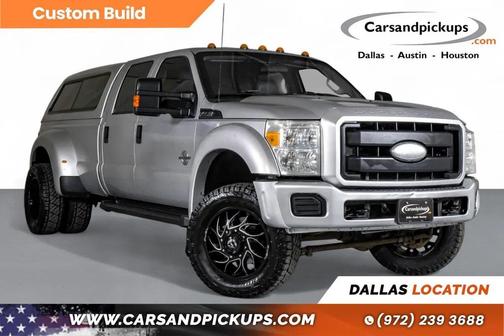 2014 Ford F-450 XL
