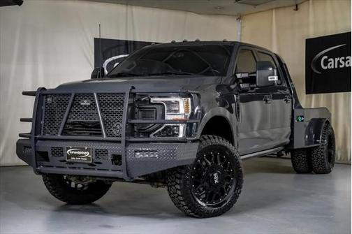 2021 Ford F-350 Lariat