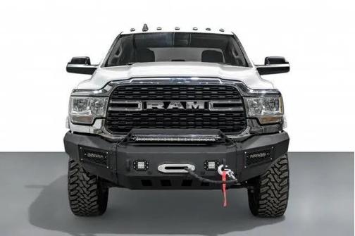 2022 RAM 3500 Big Horn Crew Cab 4x4 8' Box