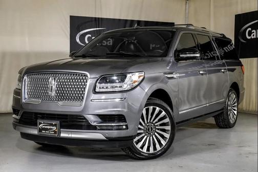 2021 Lincoln Navigator Reserve