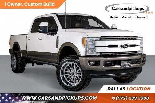 2018 Ford F-250 King Ranch
