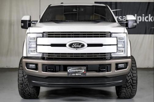 2018 Ford F-250 King Ranch