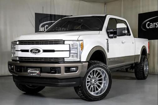 2018 Ford F-250 King Ranch