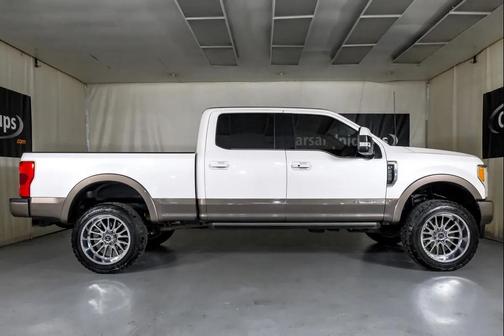 2018 Ford F-250 King Ranch