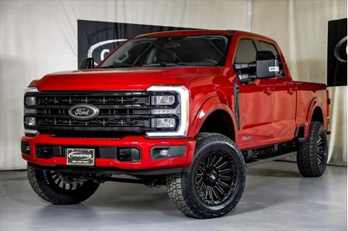 2023 Ford F-250 Lariat
