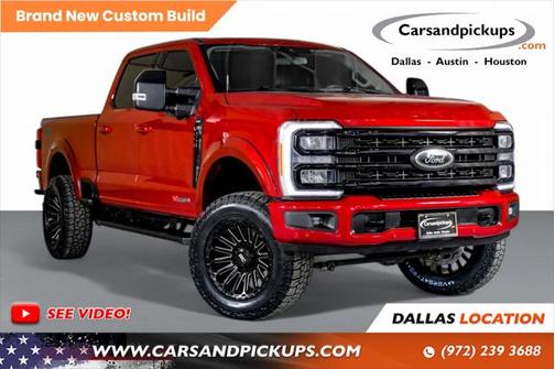 2023 Ford F-250 Lariat