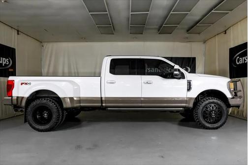 2021 Ford F-350 Lariat