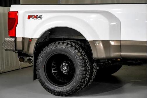 2021 Ford F-350 Lariat