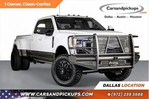2021 Ford F-350 Lariat