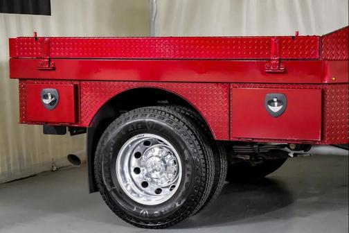 2021 RAM 3500 Laramie Crew Cab 4x4 8' Box