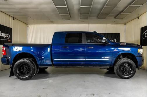 2019 RAM 3500 Limited Mega Cab 4x4 6'4' Box